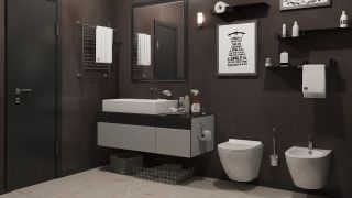 Timo биде KULO подвесное  (TK-404)